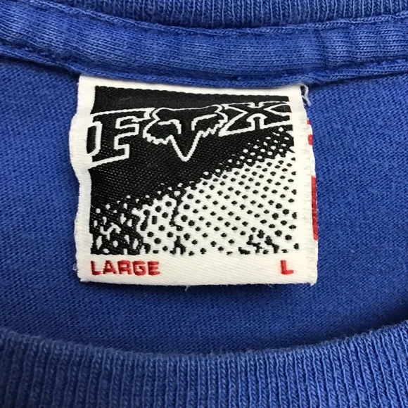 Fox Racing mens short sleeve tee shirt L - Picture 4 of 11